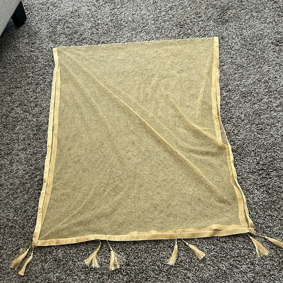 Final price! Indian Palazzo 3 piece suit - Picture 4 of 4